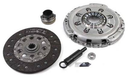 BMW Clutch Kit (3 Piece) 21211223602